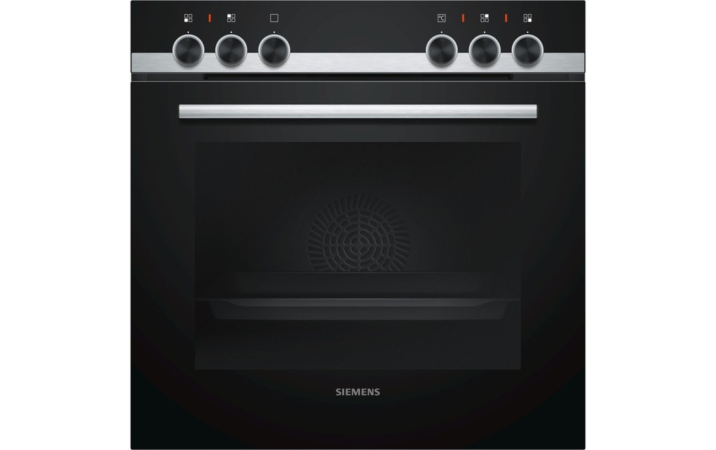 Siemens Cuisinière encastrable HE510ABS2 Noir A