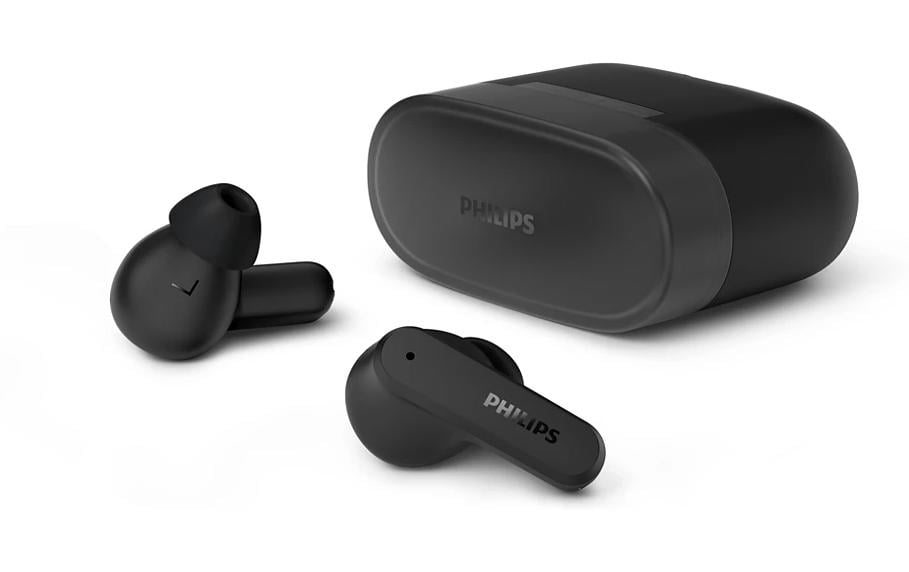 Philips Écouteurs True Wireless In-Ear TAT2000BK/00 Noir