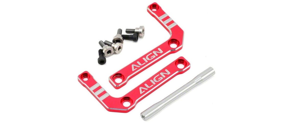 ALIGN Plaque de renforcement  500L courbes