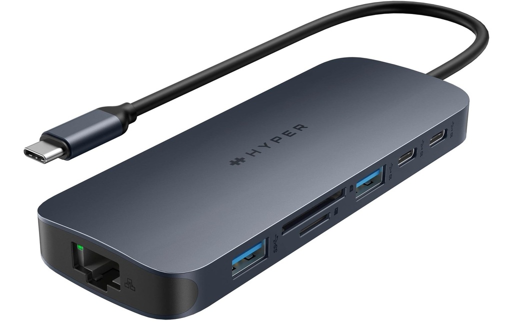 HYPER Station d'accueil HyperDrive EcoSmart 10-in-1