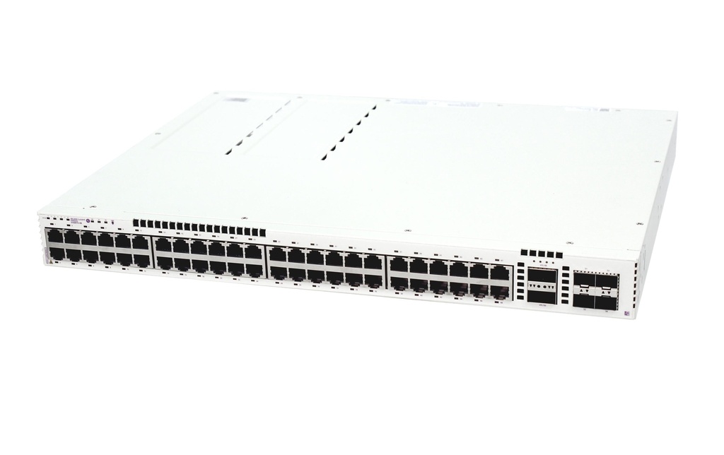 Alcatel-Lucent Switch châssis OS6870-48D 54 ports, CC (courant continu)
