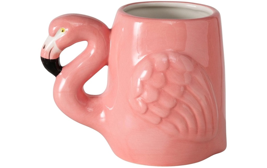 Boltze Gobelet Flamingo 500 ml