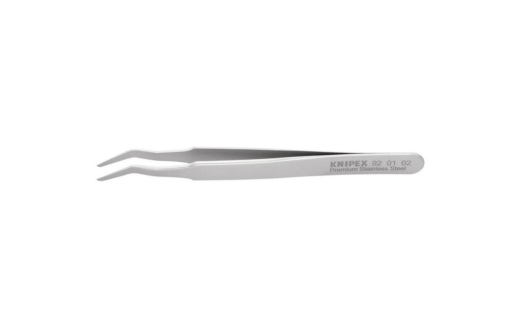 Knipex Pince de précision SMD Double angle 35° 120 mm