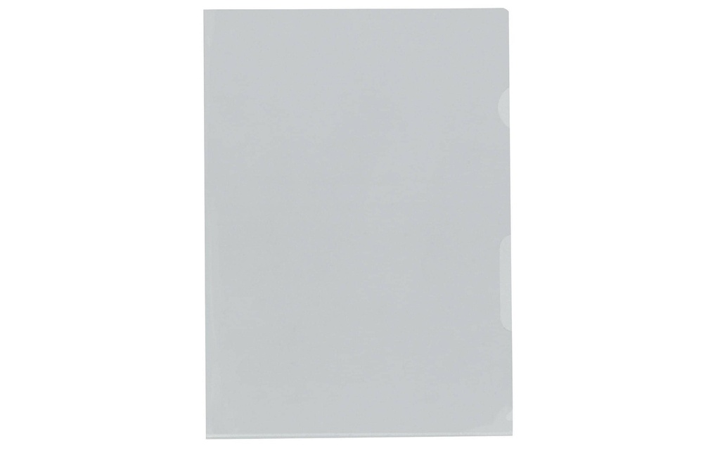 KOLMA Poche A4 lisse superstrong inc (100 pces)