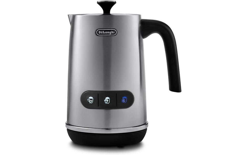 De'Longhi Mousseur à lait LatteMix EMF3.M Noir/Argenté