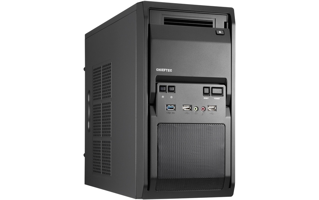 Chieftec Boîtier d’ordinateur LT-01B-350GPB