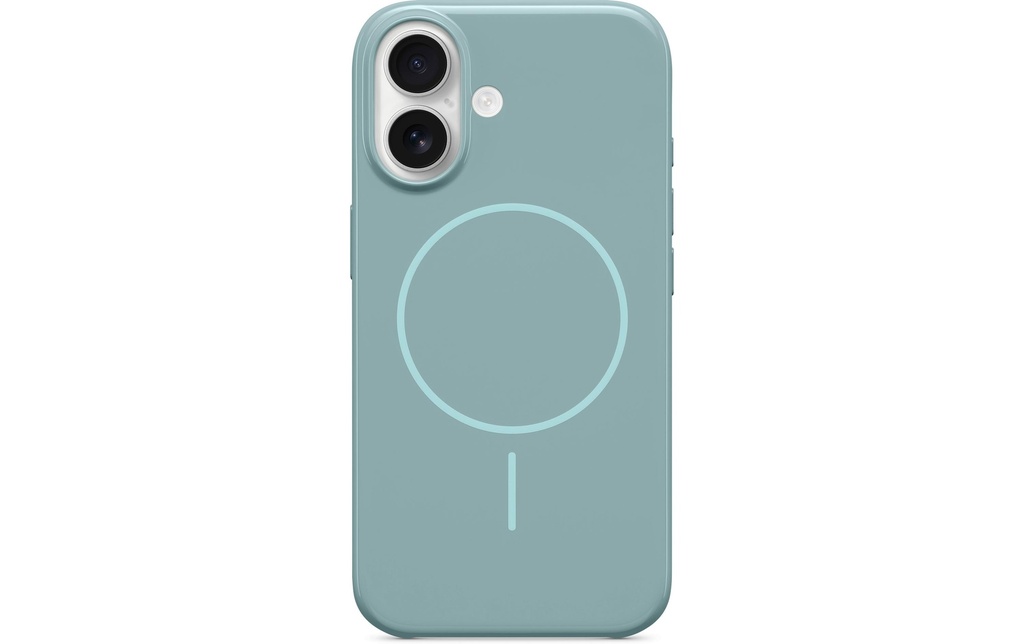 Apple Beats Case MagSafe iPhone 16 Marée bleue