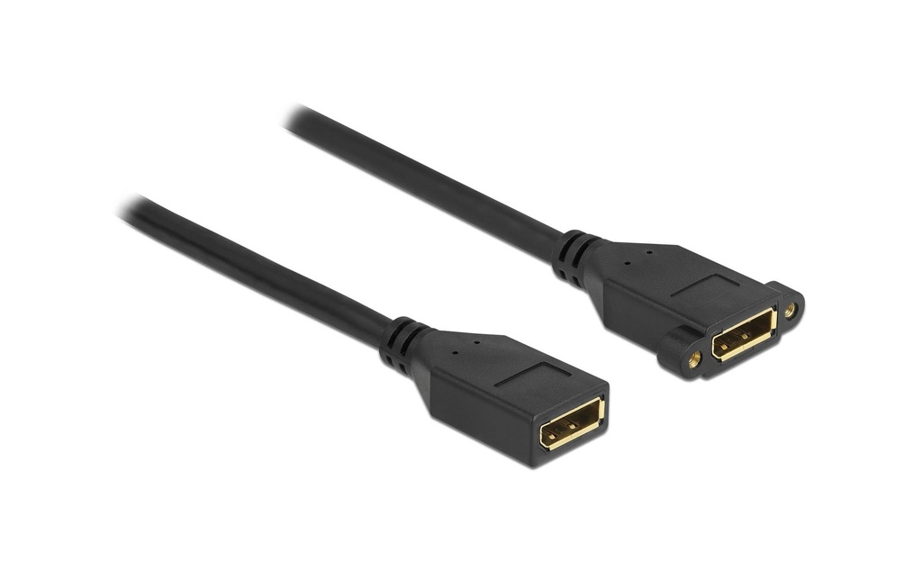 Delock Câble de prolongation DisplayPort - DisplayPort, 2 m