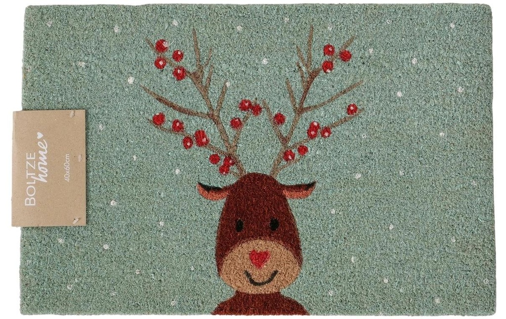 Boltze Tapis de sol Fynn 60 x 40 cm