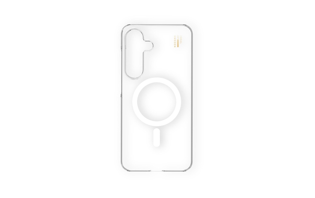 Ideal of Sweden Coque arrière Hard Galaxy S25+ Clear