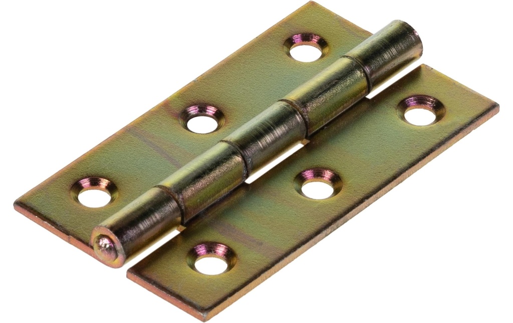 STRUCT Charnière étroite, 60 x 34 mm