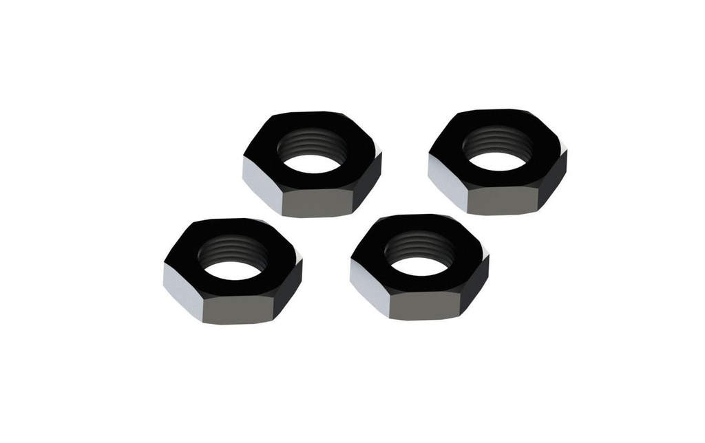 Arrma Écrous 17 mm 4 pièces