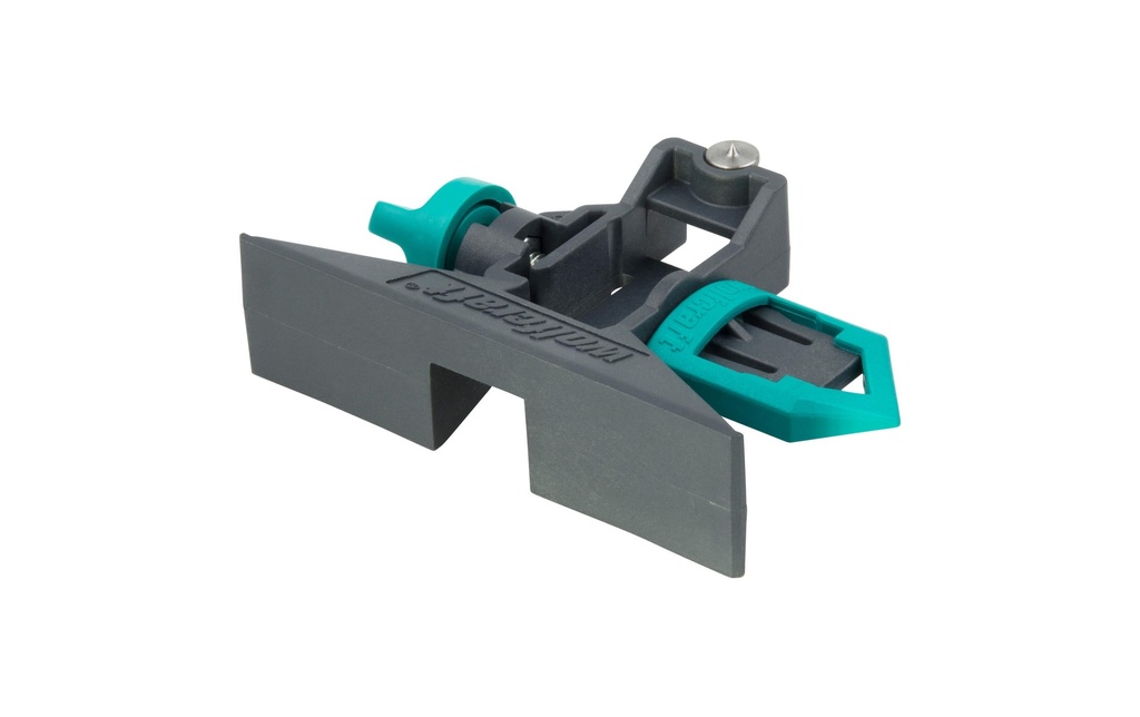 Wolfcraft Trusquin pour compteur double