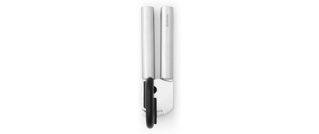 Brabantia Ouvre-boîte Profile Noir/Argenté