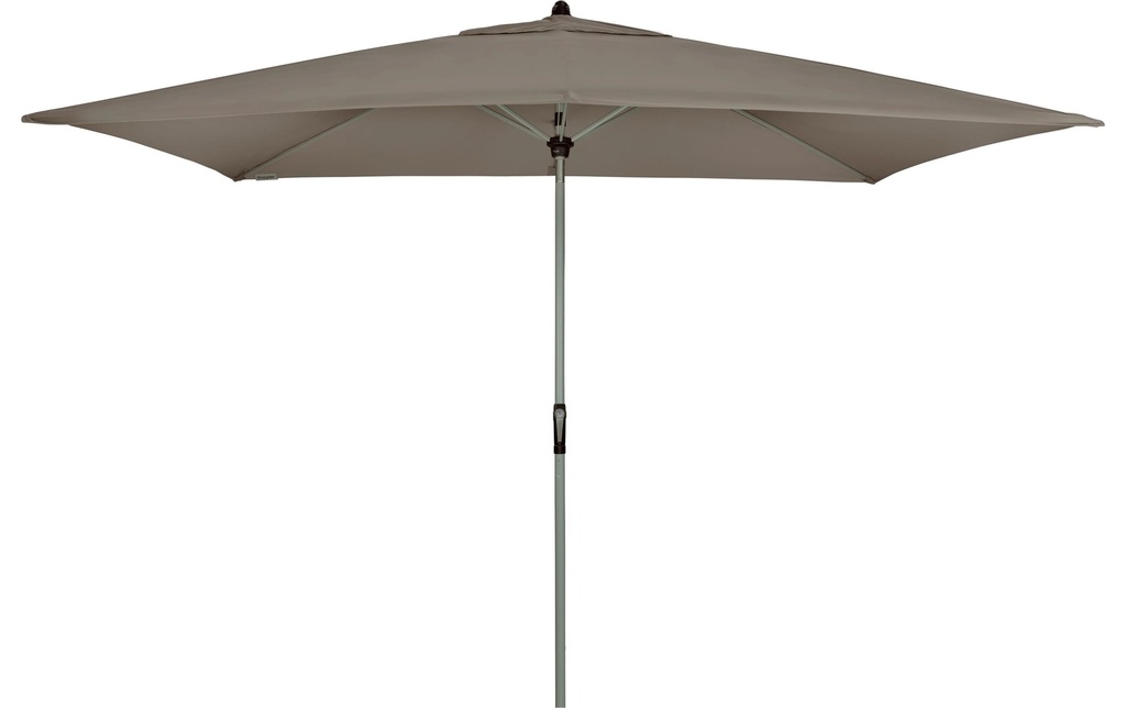 Doppler Parasol Active 300 x 200 Auto-Tilt - Greige