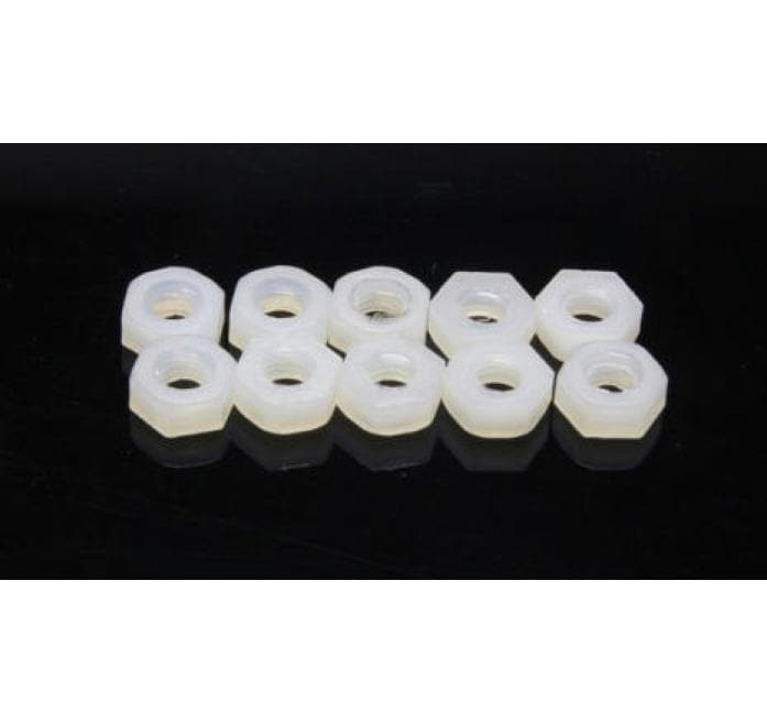 EP Écrou hexagonal M5 nylon