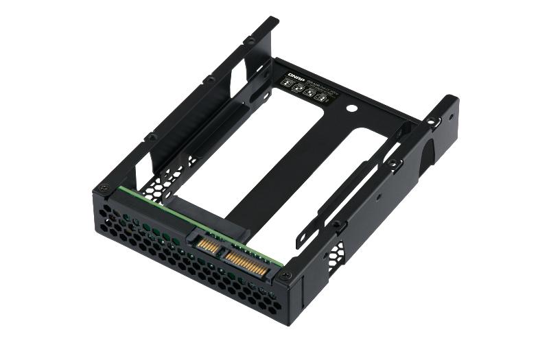 QNAP Platine adaptatrice 3,5” QDA-A2AR SATA