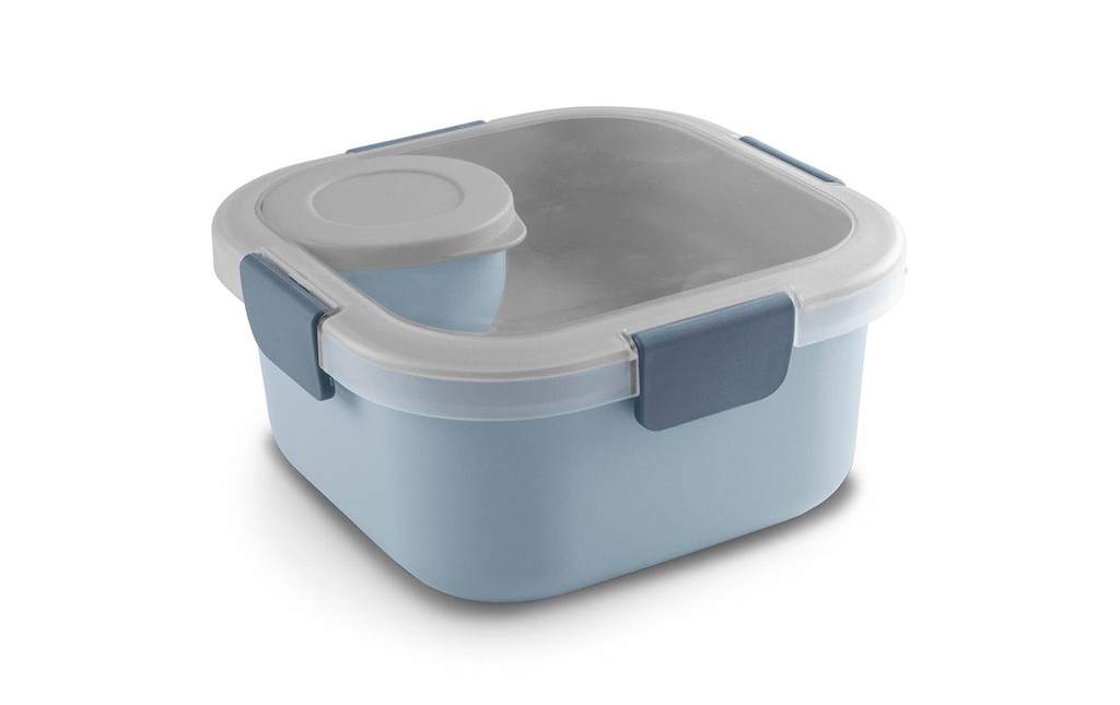 Sigma Home Boîte à lunch Gris