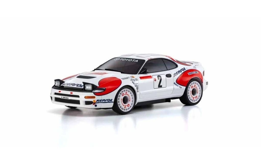 Kyosho Mini Z AWD Toyota Celica WRC1992