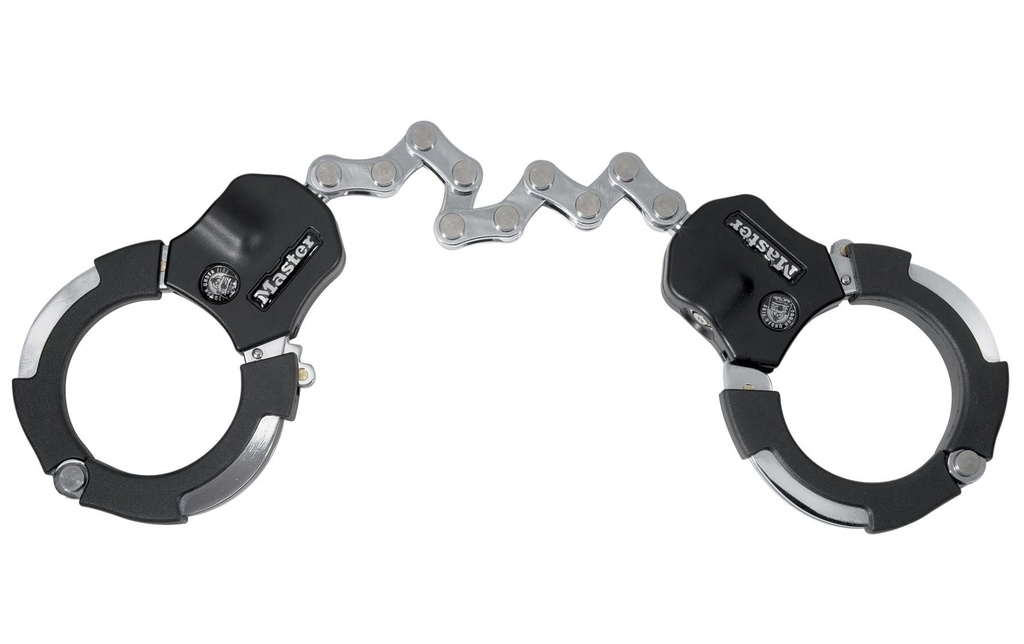 Masterlock Verrouillage des menottes 8290EURDPRO