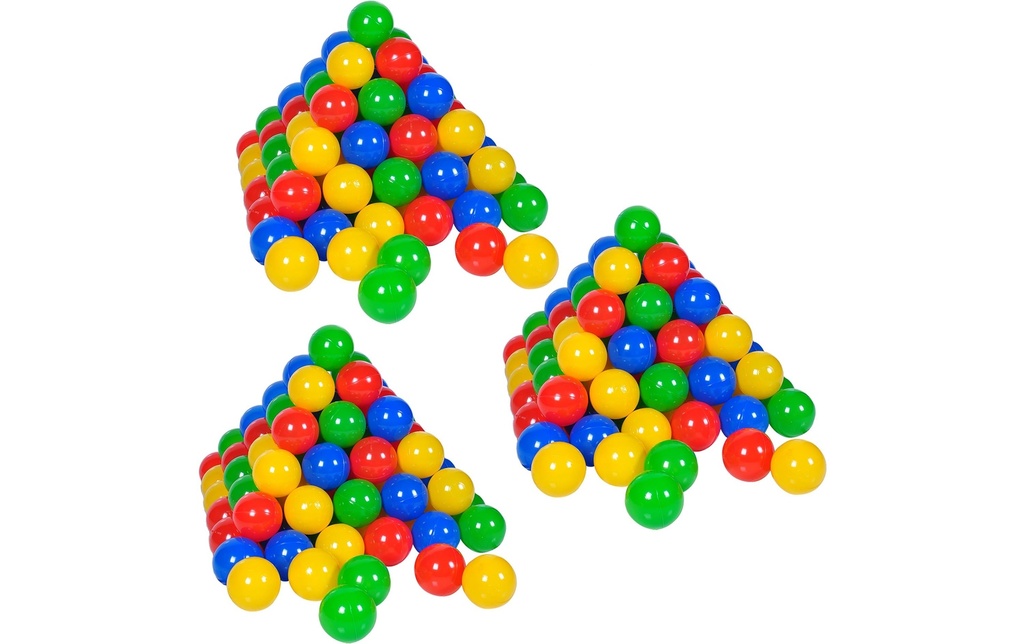 Knorrtoys Balles Coloré 300 pièces