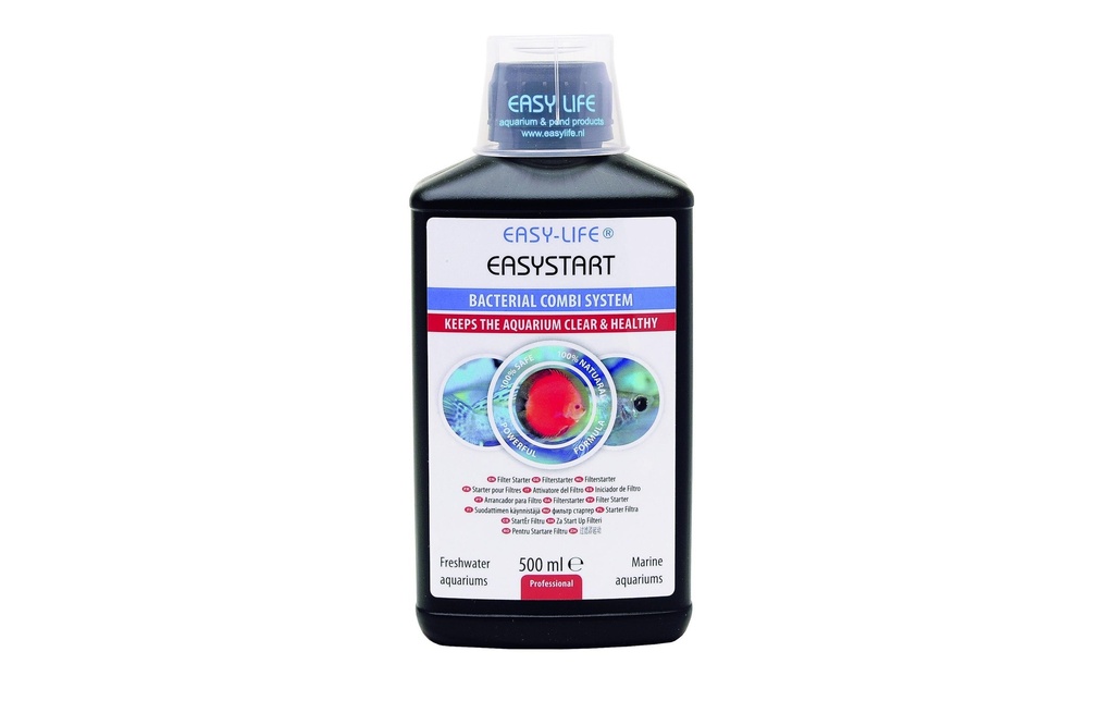 Easy Life Entretien de l'eau EasyStart, 500 ml