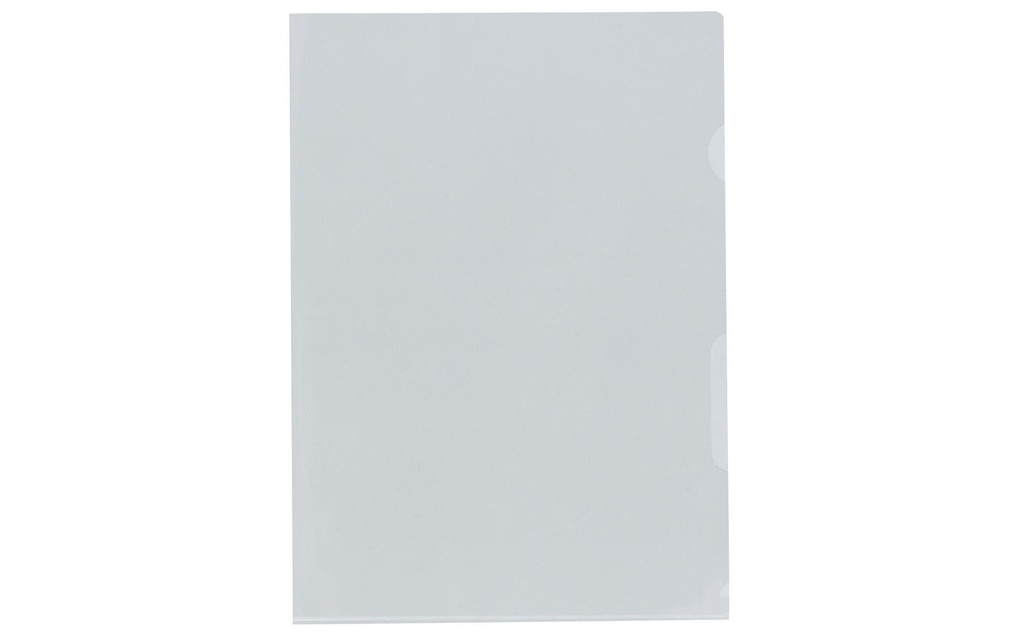 KOLMA Poche A4 lisse superstrong inc (10 pces)