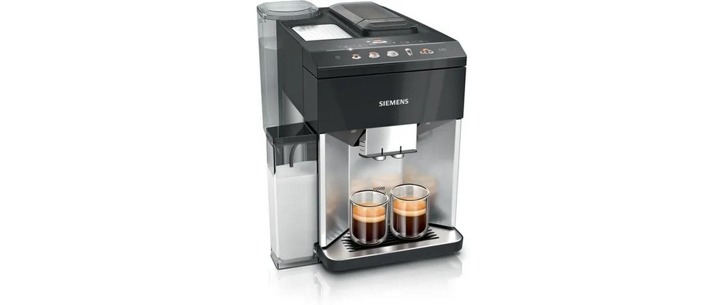 Siemens Machine à café automatique EQ500 TQ517D03 Noir