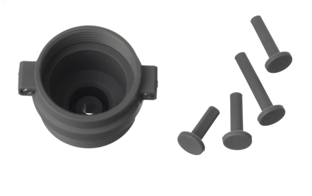 eqiva Adaptateur Comap pour vanne de régulation de radiateur
