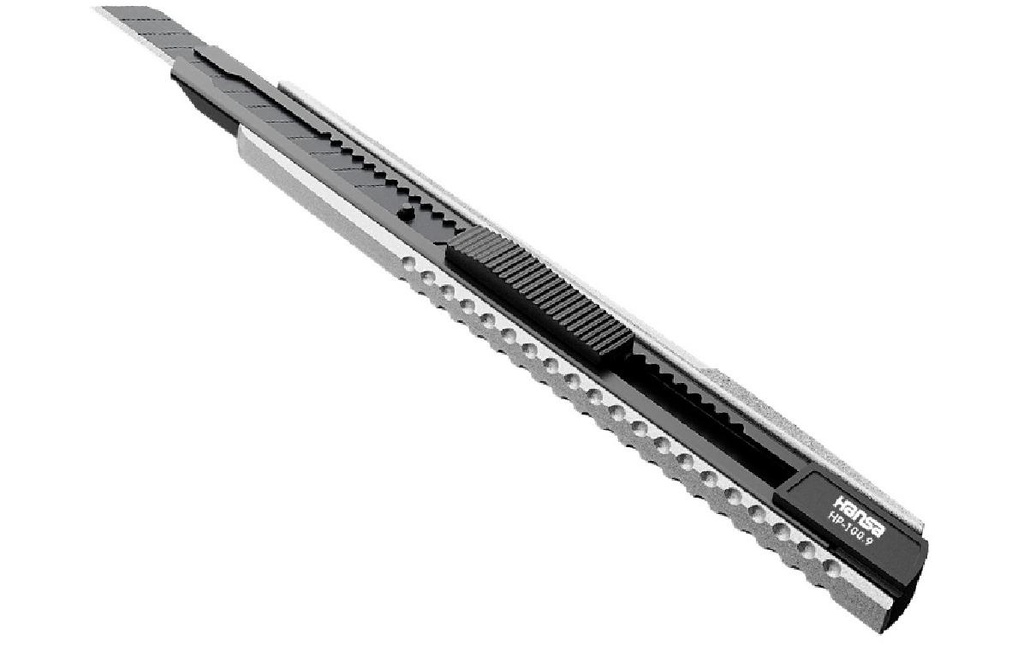 Hansa Cutter HP-100.9, 9 mm