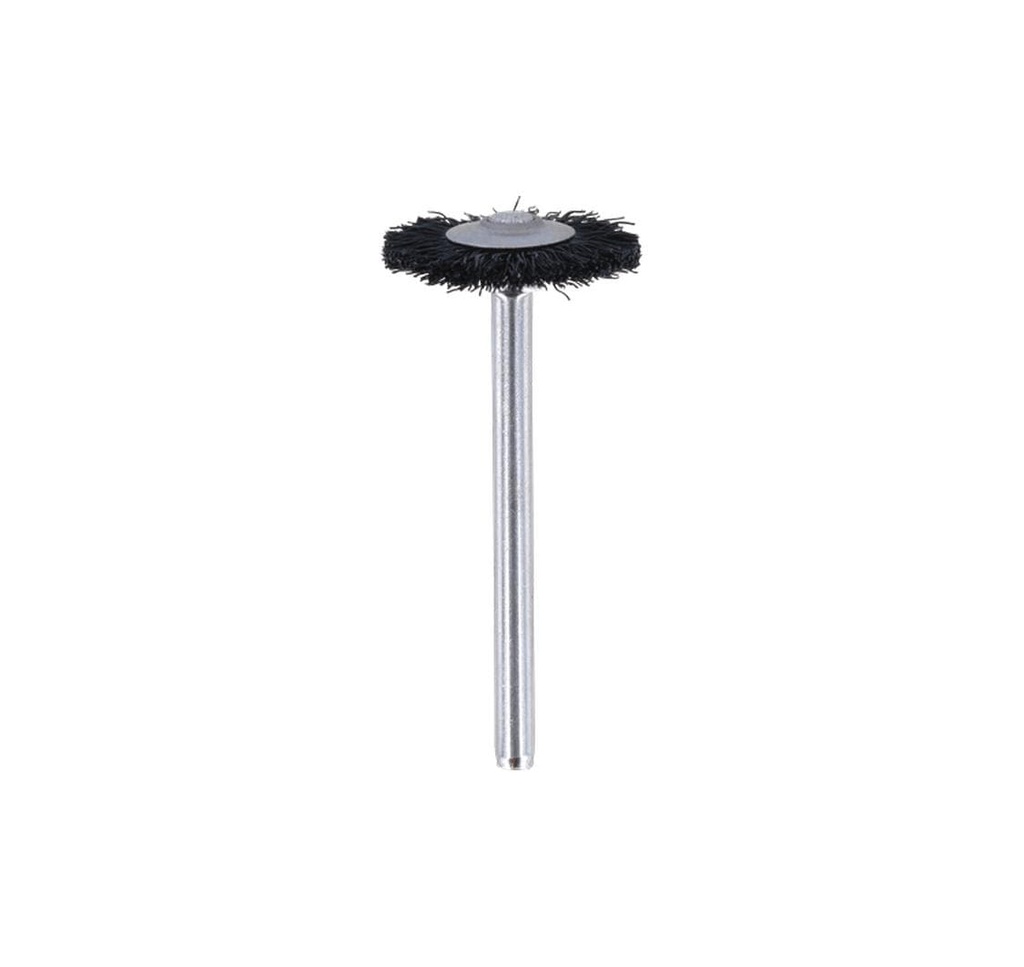 Dremel Brosse à poils 403, 19 mm, 2 pièces
