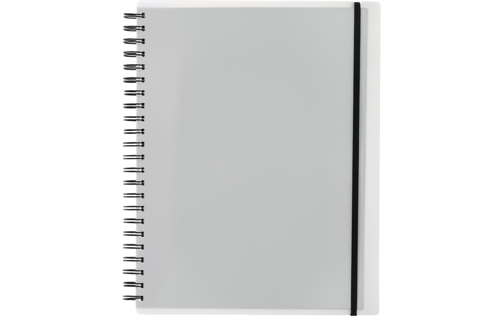 KOLMA Notebook Easy Kolmaflex A4 tra (200 pces)