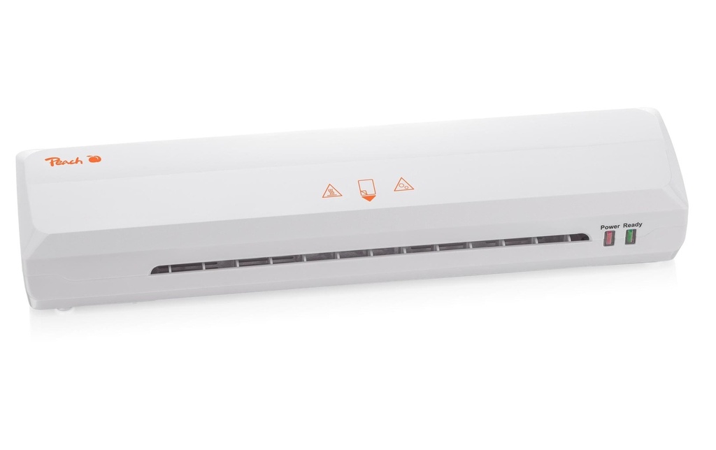 Peach Bürogeräte Kit Plastifieuse PL707 10 films gratuits inclus