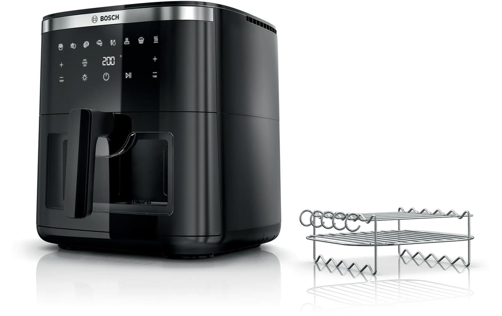 Bosch Friteuse à air chaud Serie 6 MAF671B1 7.2 l