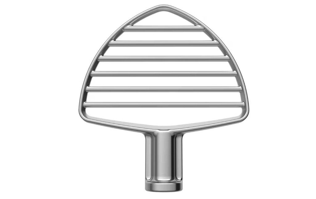 KitchenAid Agitateur pour pâtisseries 5KSMPB7SS