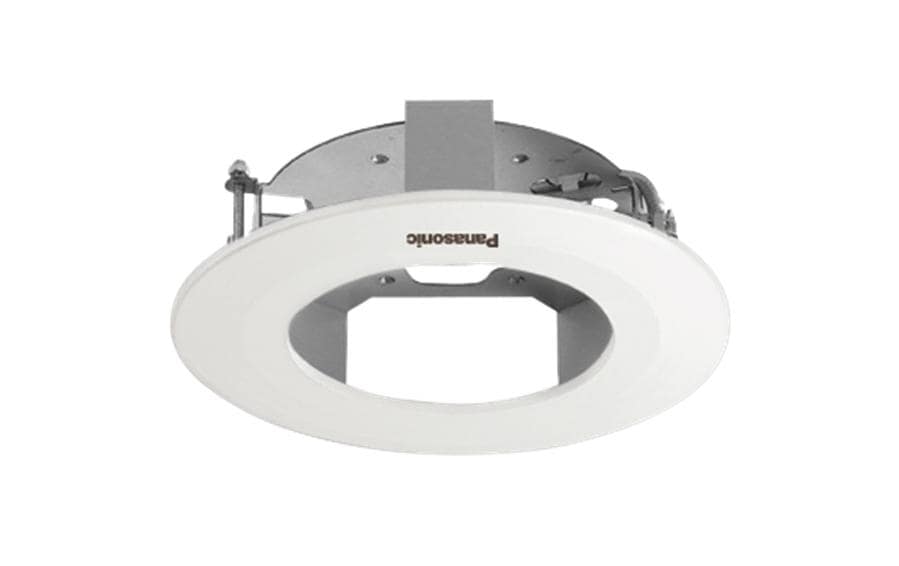 i-Pro Boîtier d’encastrement WV-QEM100-W Blanc 1 Pièce/s