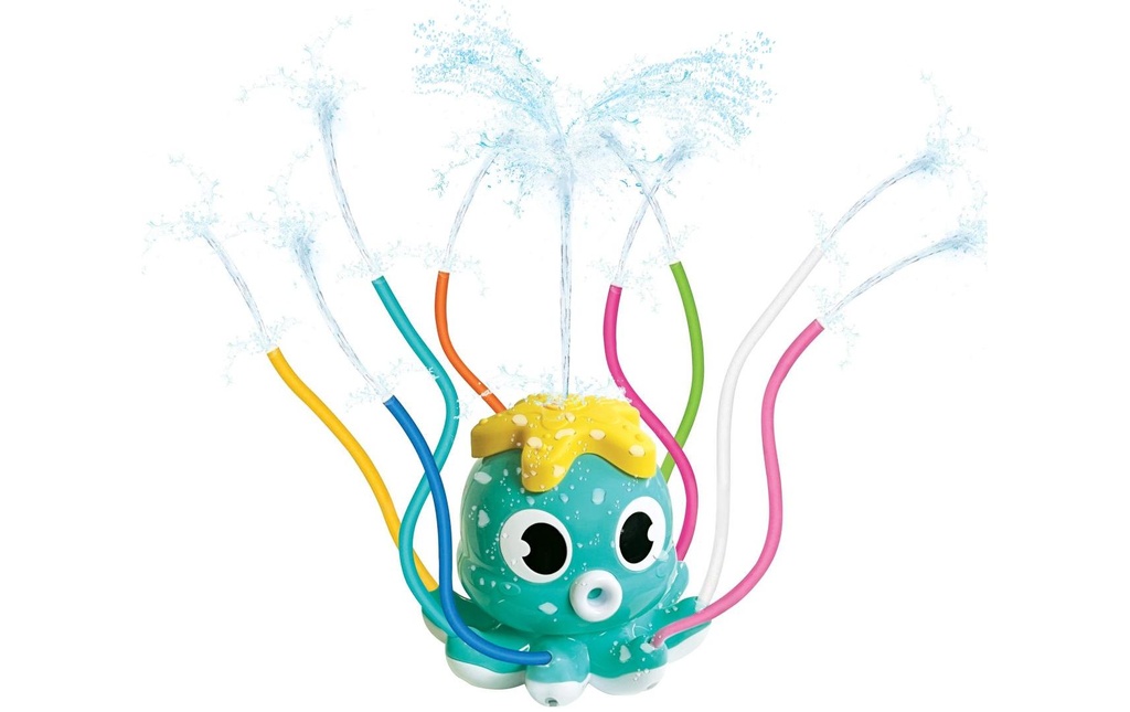 Totally Splash Poulpe Arroseur arrosé