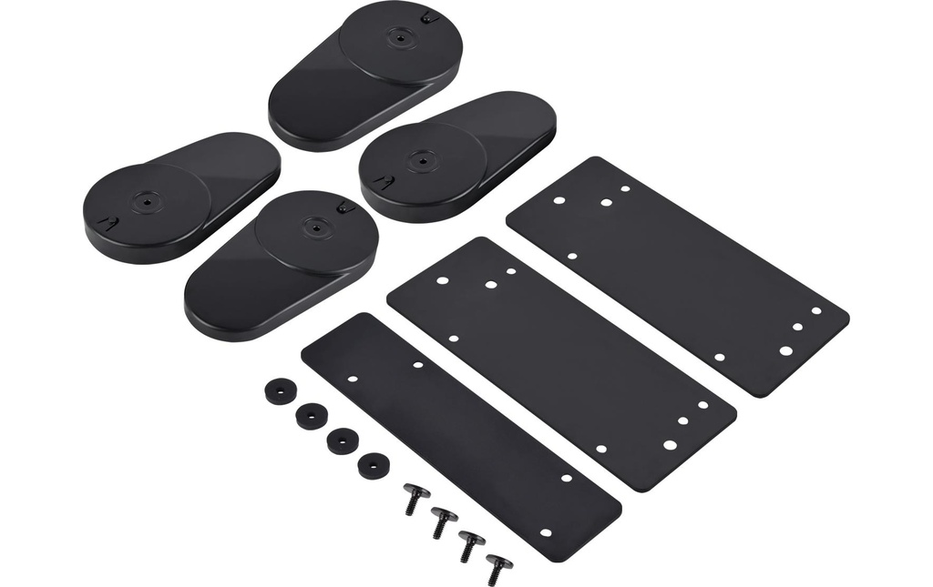 SilverStone Pieds du boîtier