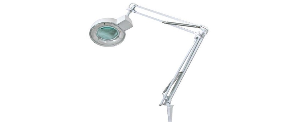 Velleman Loupe éclairée VTLAMP2WN