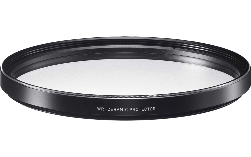 Sigma Filtre d'objectif WR Ceramic Protect 82 mm
