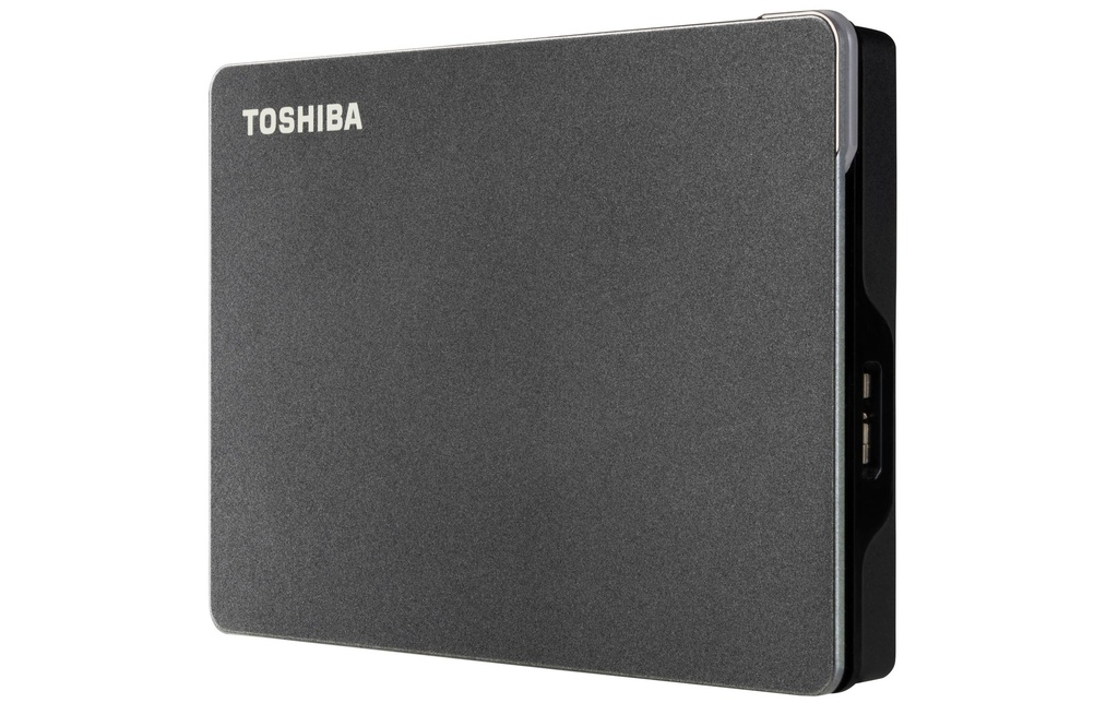 Toshiba Disque dur externe Canvio Gaming 2 TB