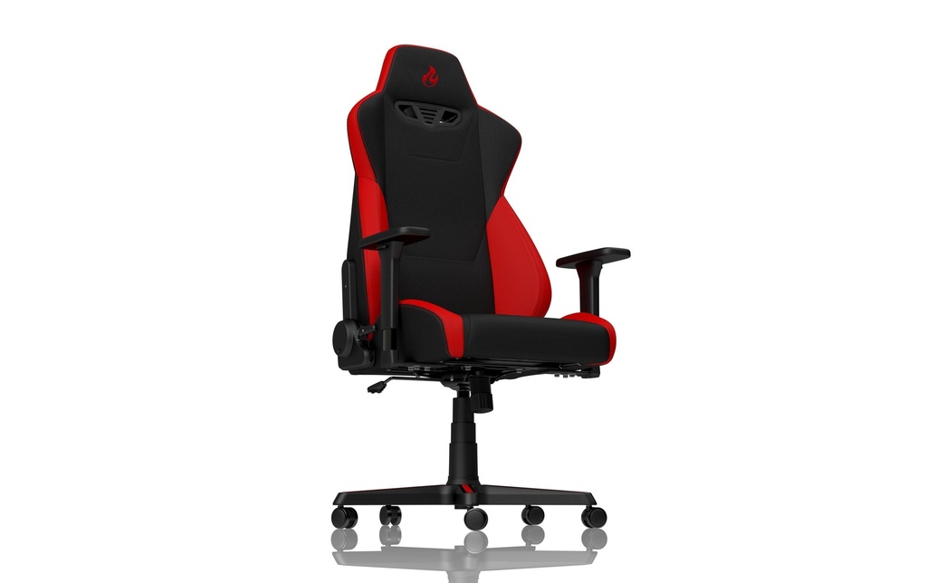 Nitro Concepts Chaise de gaming S300 Rouge