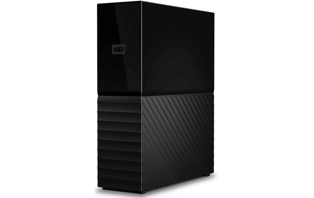 Western Digital Disque dur externe WD My Book 22 TB