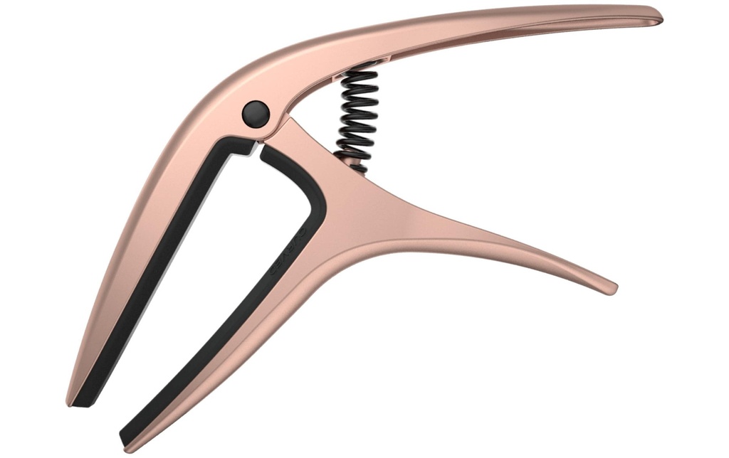 Ernie Ball Capodaster Axis Capo Rose Gold Satin