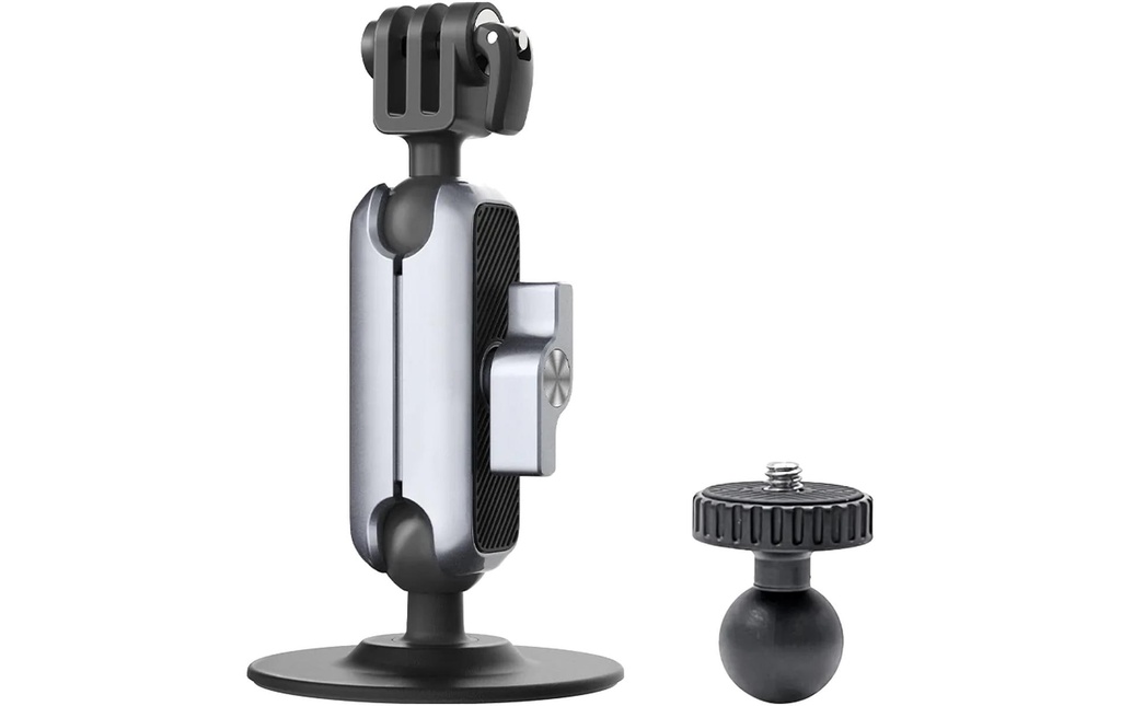PGYTECH Support Action Camera Adhesive Mount