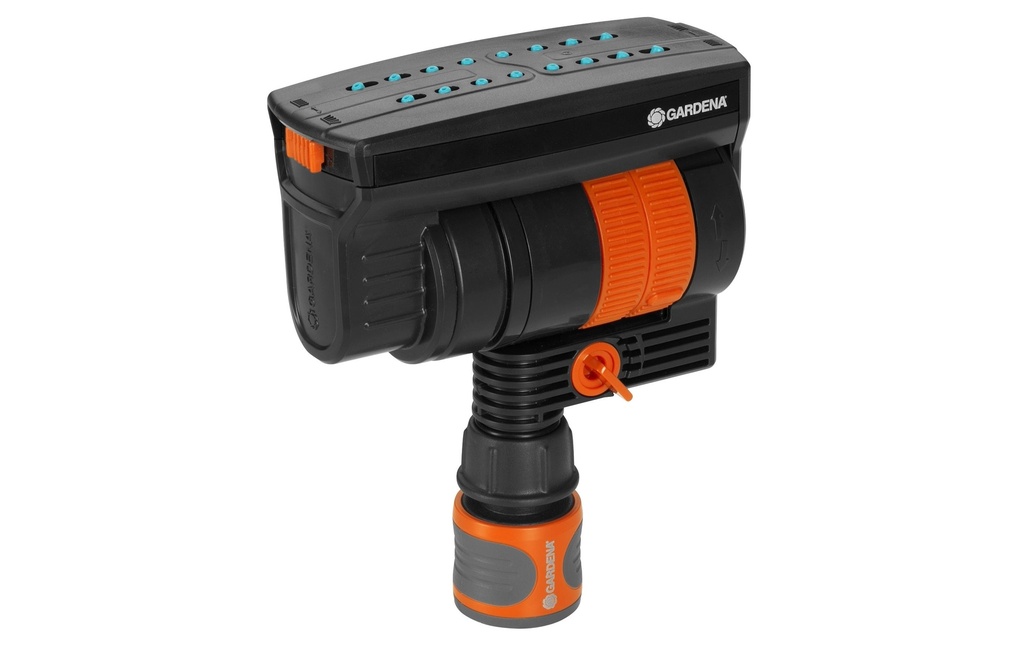 GARDENA Arroseur carré pour système d'arrosage enterré