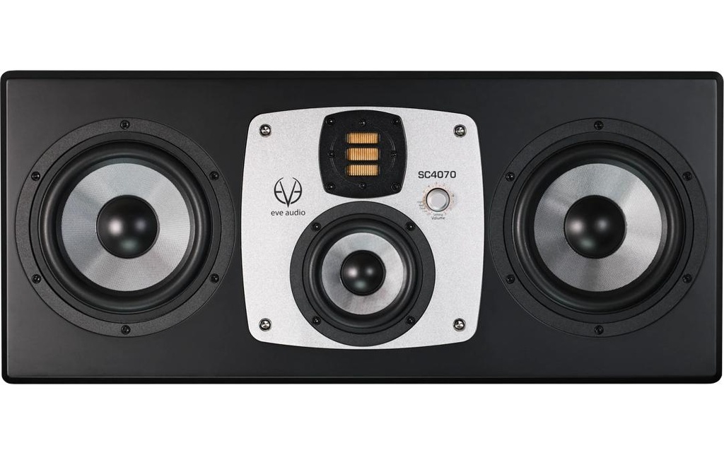 EVE Audio Moniteur de studio SC4070