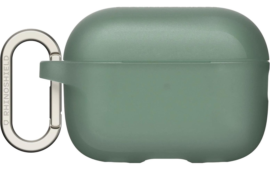Rhinoshield Mallette de transport AirPods Pro 2 Sage Green