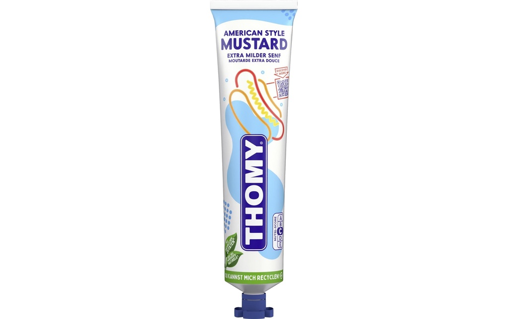 Thomy American Style Mustard 200 g