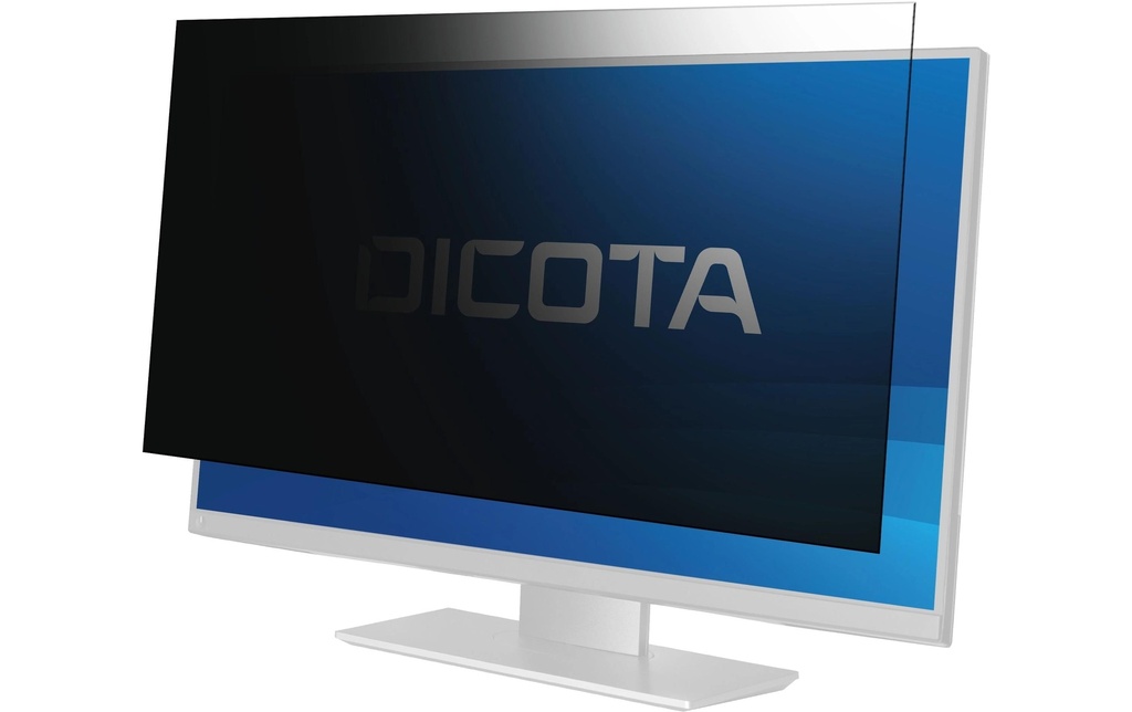 DICOTA Filtre d'intimité 4-way side-mounted Universal 21.5  / 16:9